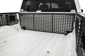 Ford Raptor Molle Panels - Addictive Desert Designs - Hammer Black - `21-`27